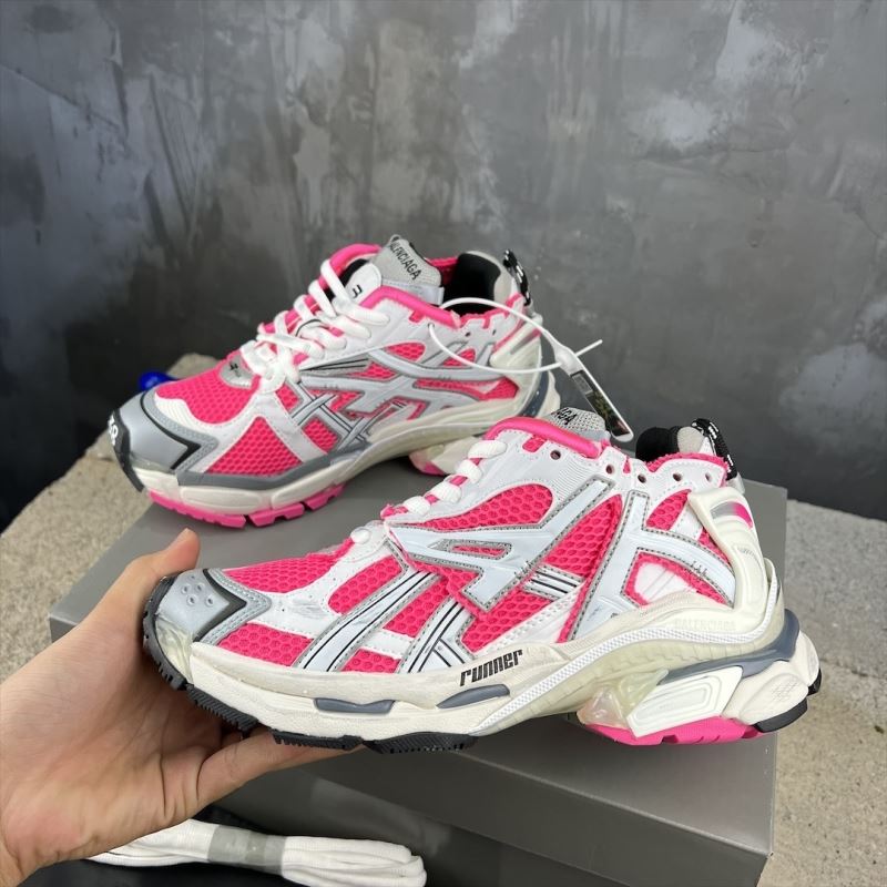 Balenciaga Track Shoes